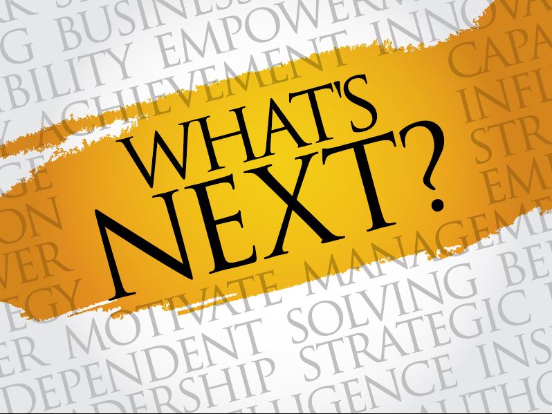What's Next? Preparing Now for the Fall Semester of College/Training 
