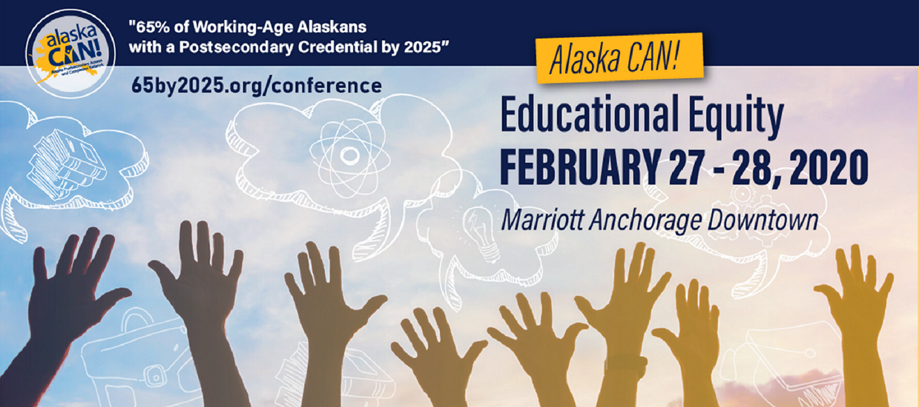 The Alaska CAN Network | 6th Annual Conference – Educational Equity 