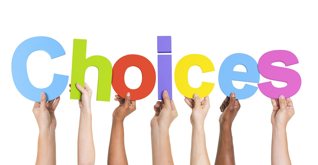 Choices: Choosing a Program of Study