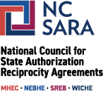 Logo of the NC Sara