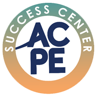 ACPE Round Logo