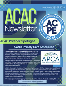 Thumbnail of ACAC Newletter flyer