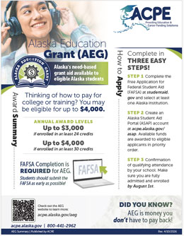 Thumpnail of AEG Rackcard flyer