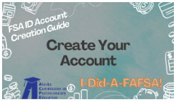 FAFSA Create a Account