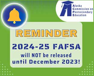 FAFSA Reminder